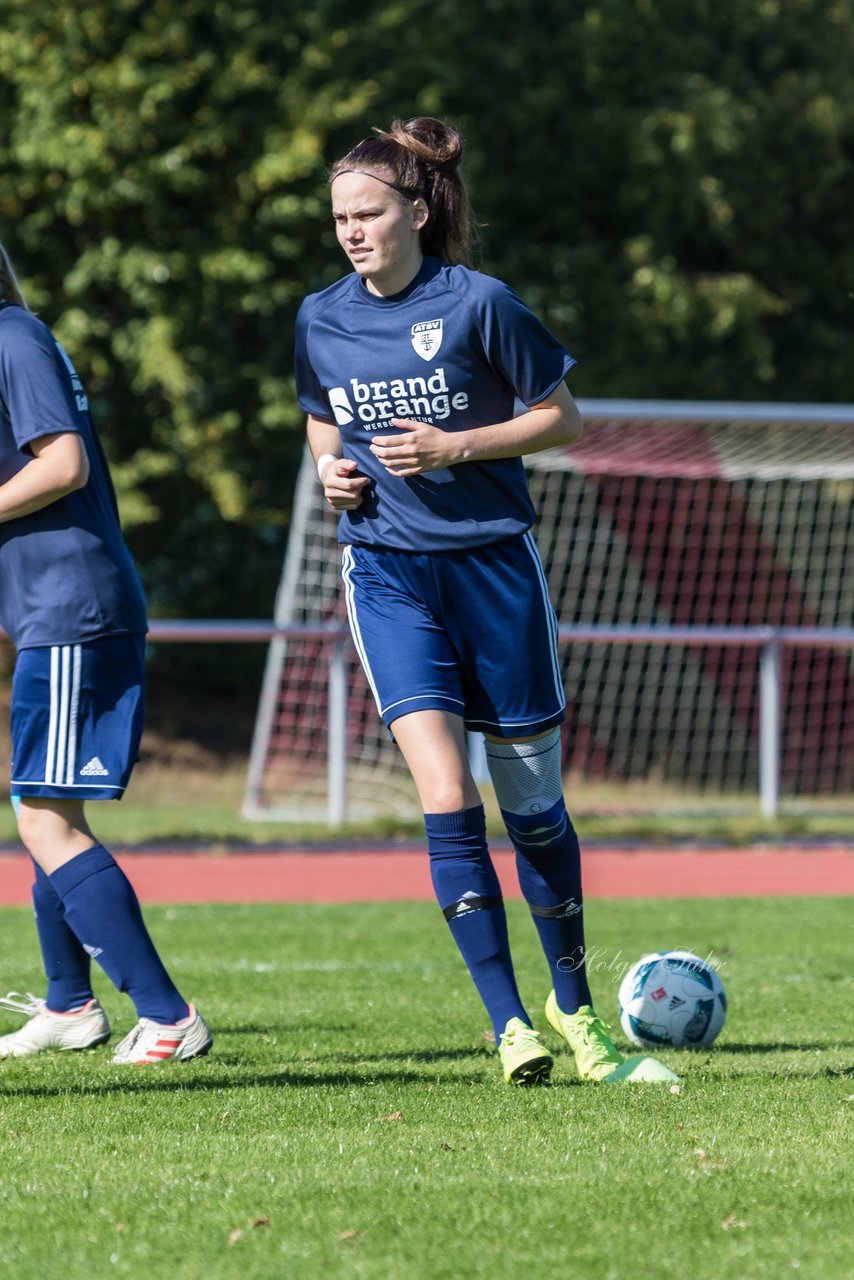 Bild 108 - Frauen SV Wahlstedt - ATSV Stockelsdorf : Ergebnis: 2:2